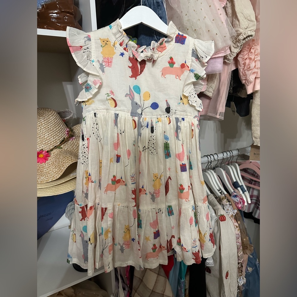 Birthday Dress
